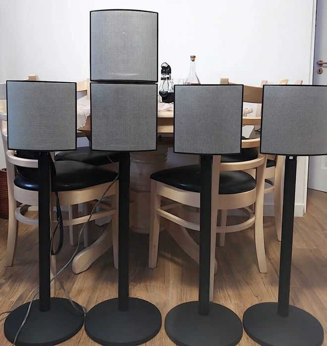 Sistem LINN Classik UNIK Audiophil IMPECABIL Made in UK Preț de MAGAZIN 1500€