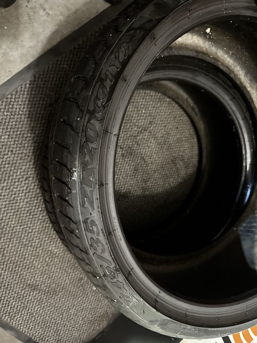 245/35 R20 91Y XL - Pirelli PZero Oferta