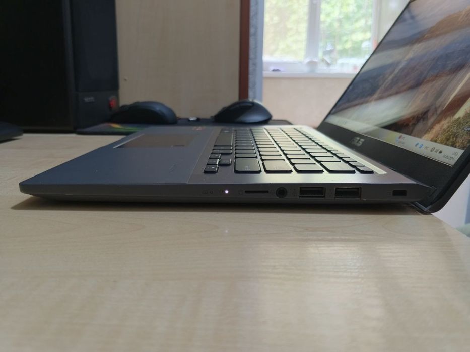 ноутбук ASUS M415UA Ryzen 5 5500U