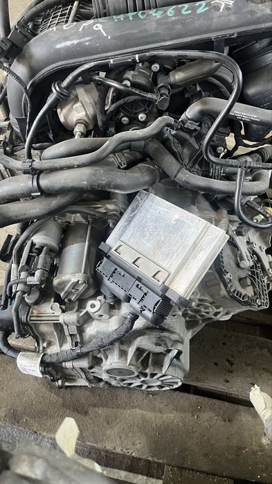 Двигатель всборе 1.4 турбо CHP