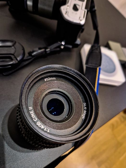 Комплект Olympus OM-D E-M5 Mark iii