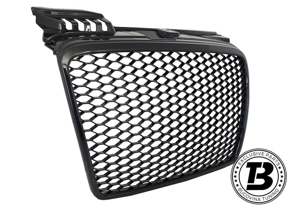 Grila compatibila cu Audi A4 B7 RS Design