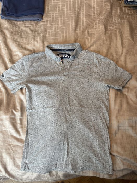 Тениски с яка polo ralph lauren north face guess