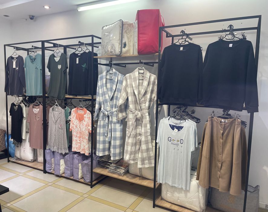 Стеллаж металлический