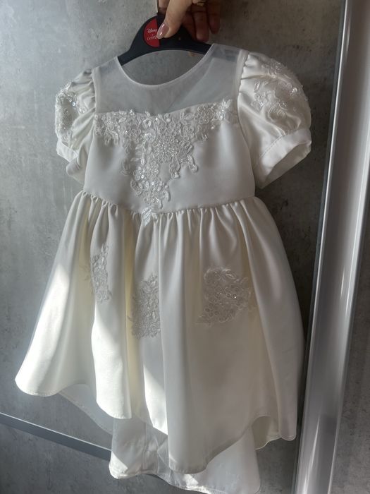 Детское вечернее платье