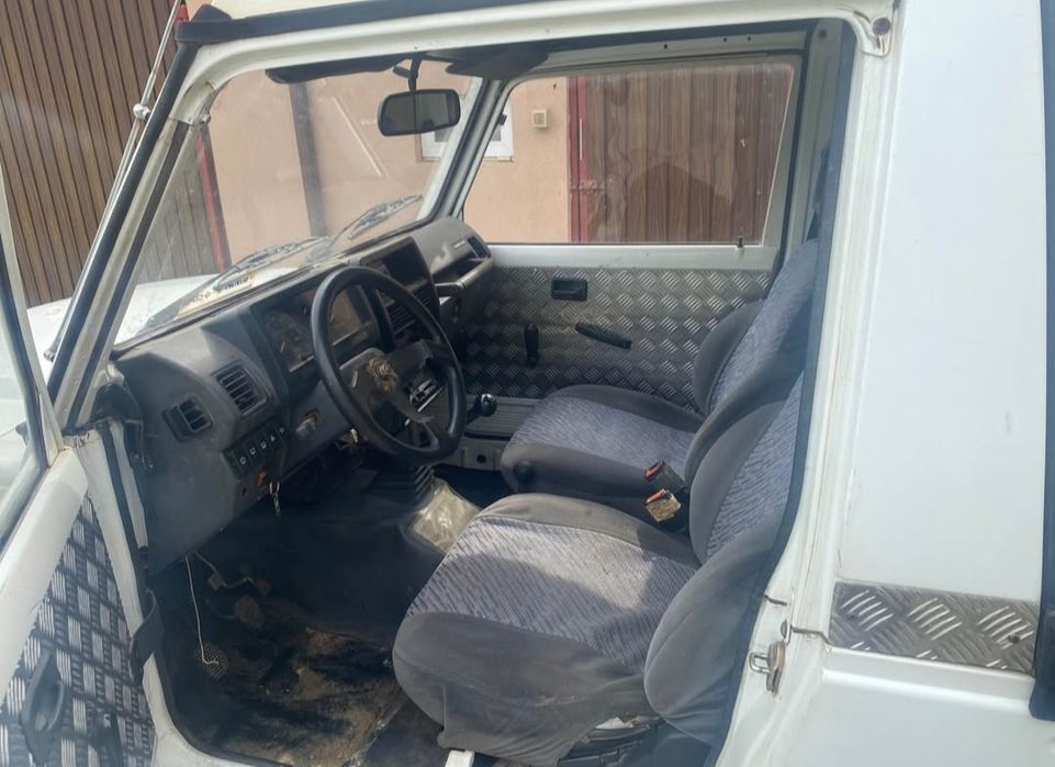 SUZUKI Samurai 1990 — imagine 4