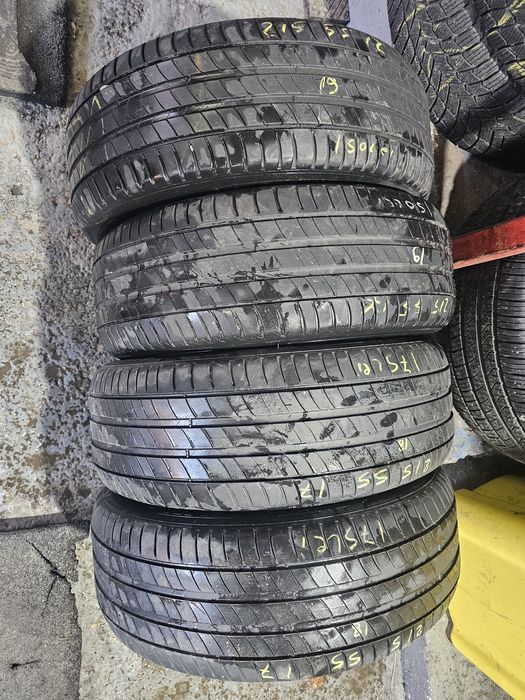 215 55 17 vara michelin