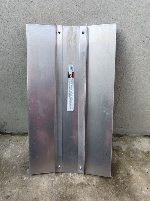 Rampă aluminiu trecere prag, Germania