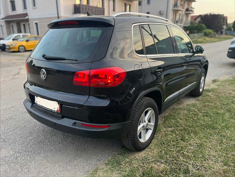 VOLKSWAGEN Tiguan 2012 — imagine 4