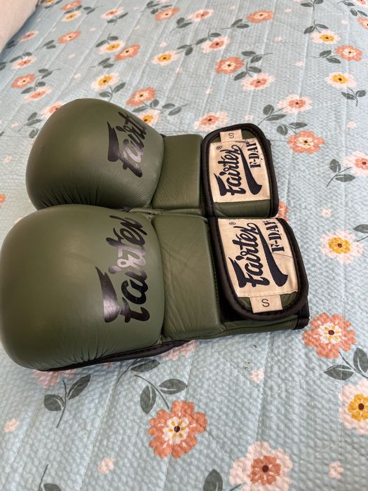 Черепашки Fairtex оригинал размер S