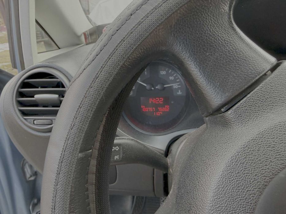 Vand Seat Leon hatchback
