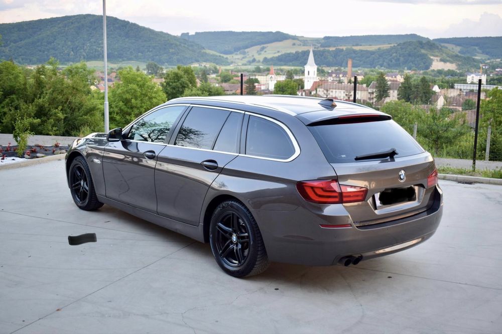 BMW 5 Series 2011 — imagine 3