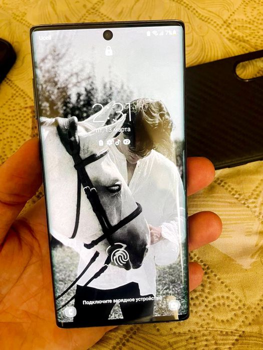 Samsung Note 10 5G 12+8 Ram 256Gb