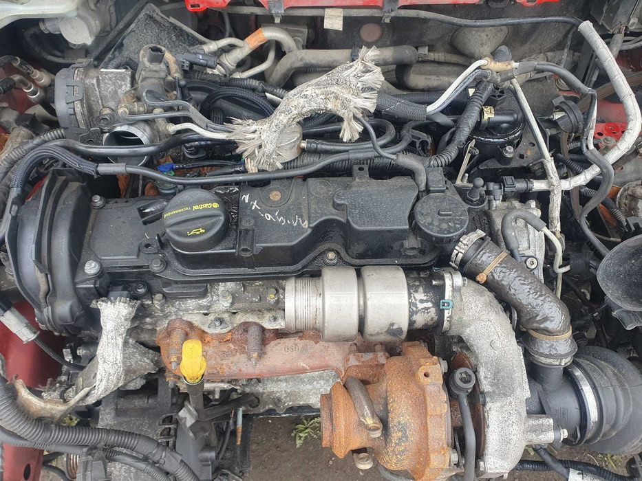 Dezmembrez Ford Focus 1.5 TDCI Facelift 2016