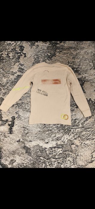 Bluza cu maneca lunga Puma