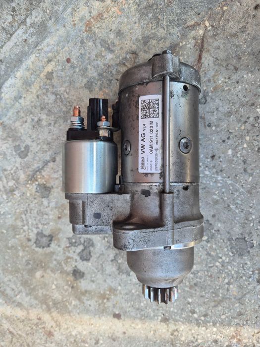 Electromotor original Valeo Start stop, Vw Passat B8
