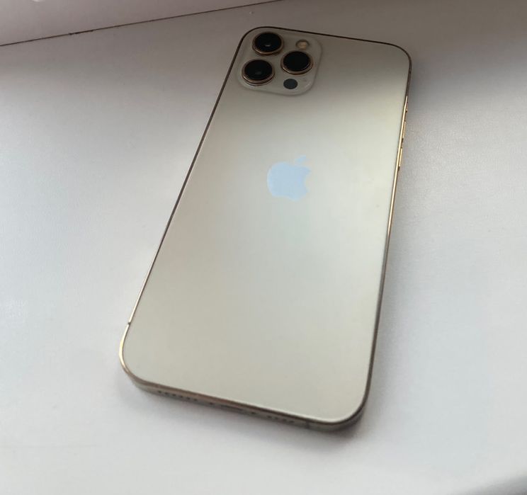 Iphone 12 pro max
