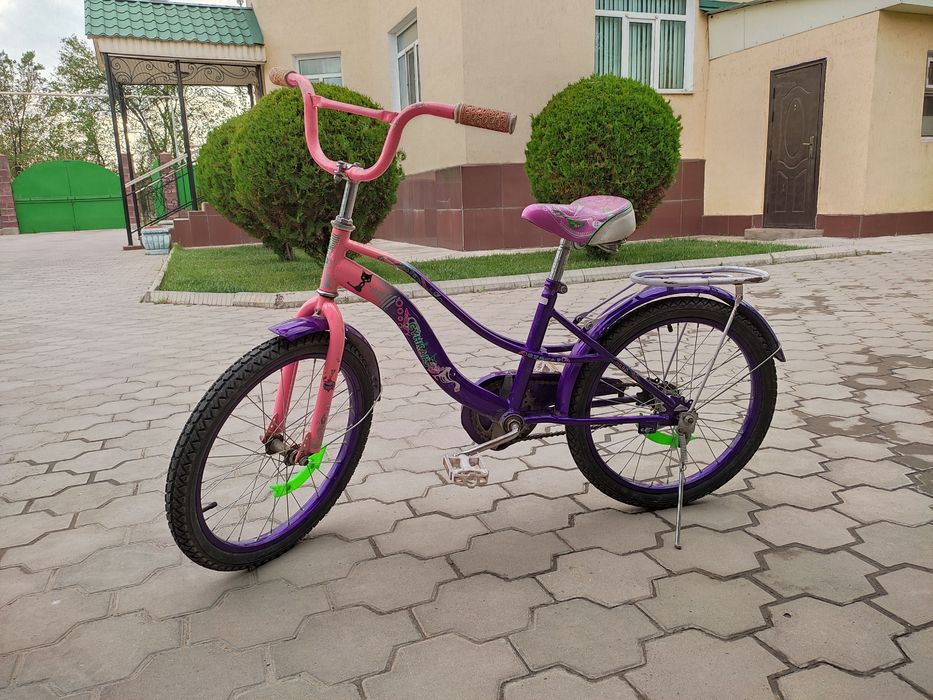 Продаю велосипед