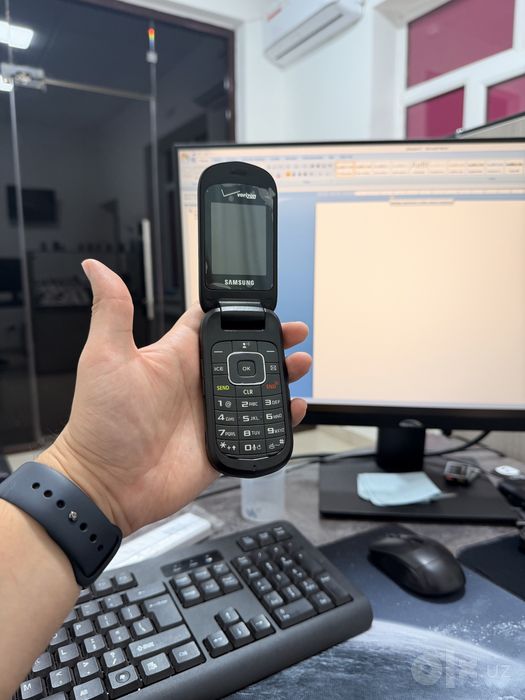 Perfectum samsung verizon gusto 2 orginal b/u