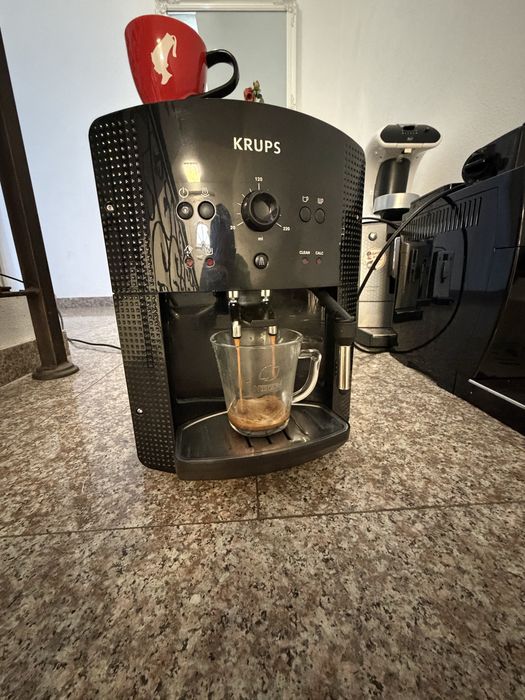 Кафемашина Krups ea81