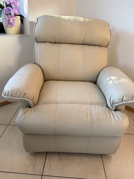 Vand fotolii piele extensibile