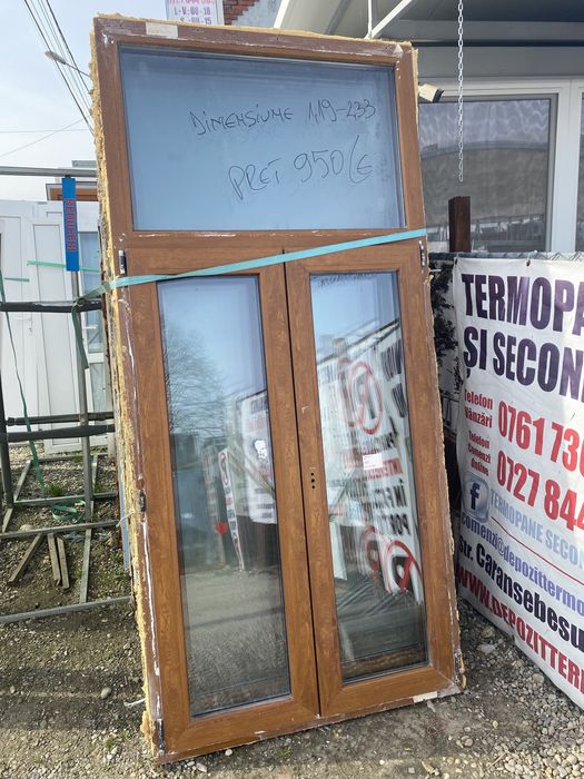 Ferestre Mari Stejar pret 950lei