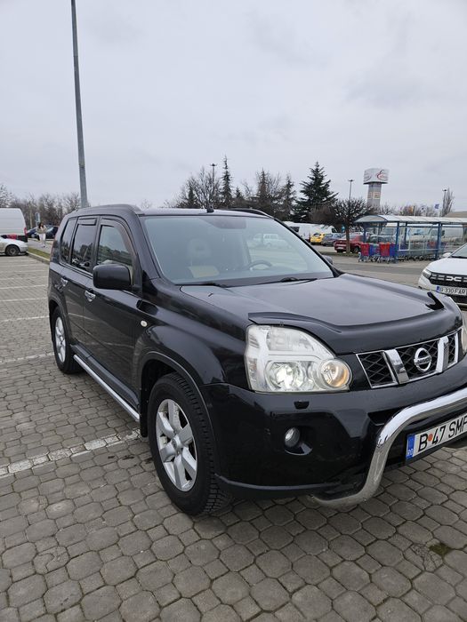 Vand Nissan xtrail