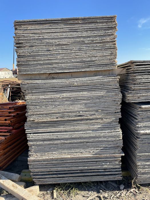 Фанера ламинированные бу россия опалубка