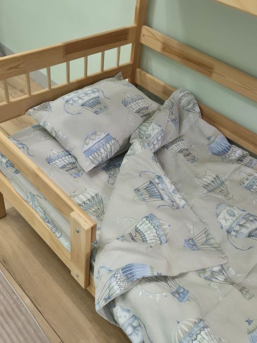 Кровать двухъярусная