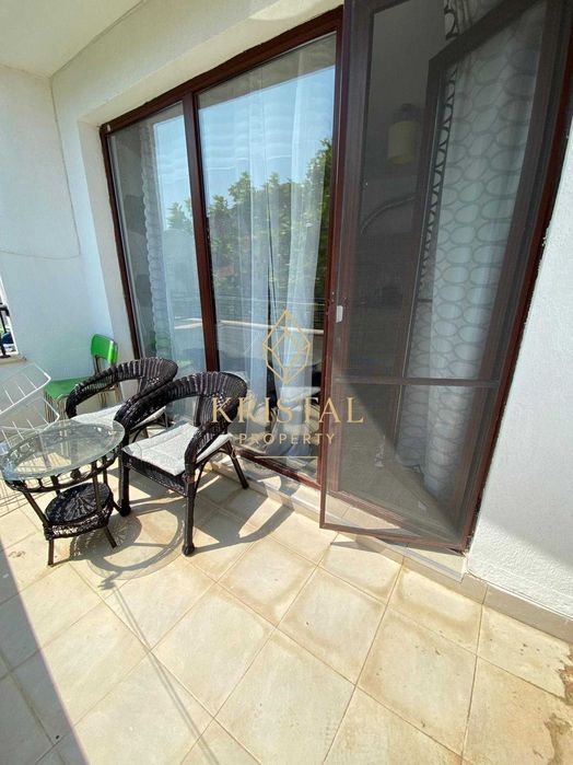 Продава се Едностаен апартамент в Ахелой - 31 кв.м за 1226 €/кв.м - Снимка #12