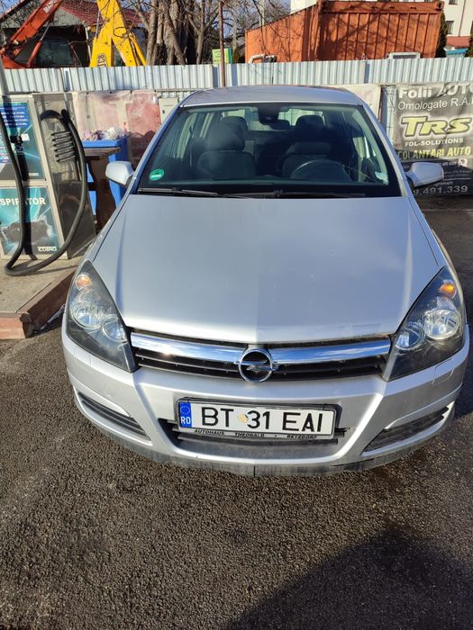 Opel Astra H  1.7 cdti