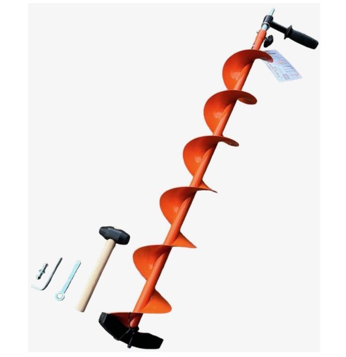 Ледобур для зимней рыбалки