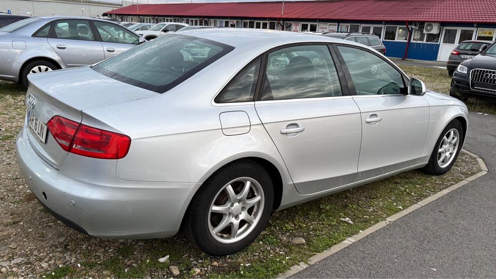AUDI A4 2008 — imagine 3