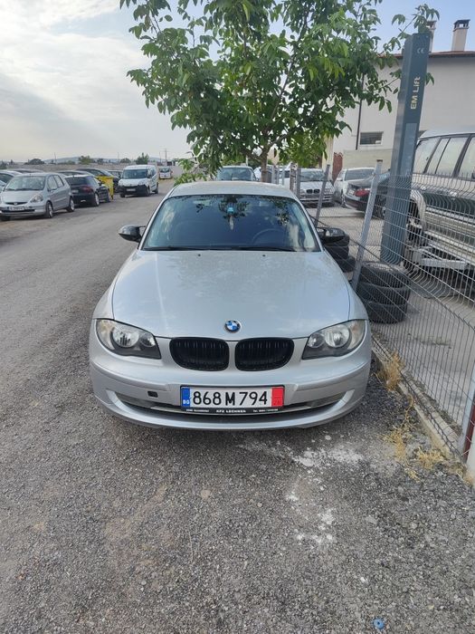 Продавам BMW 118d