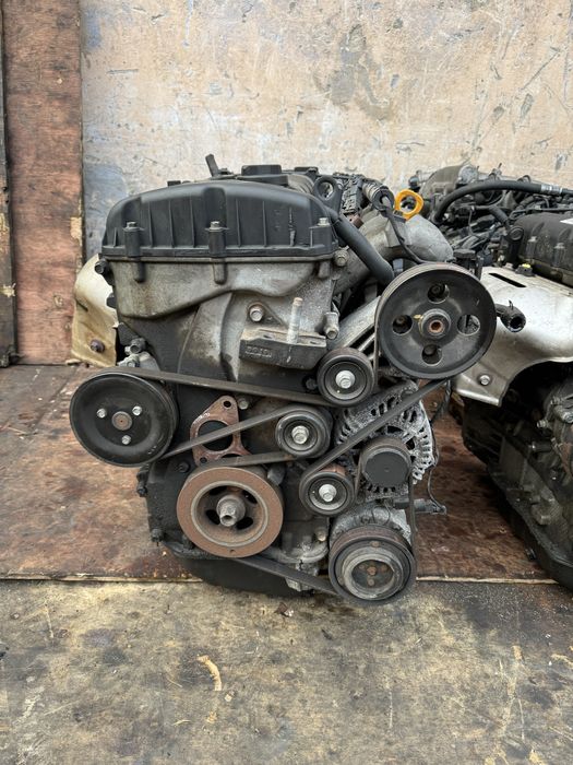 Двигатель L4KA L4NA Hyundai Sonata Хендай Соната