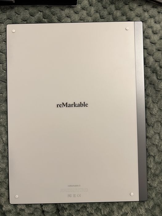 ReMarkable 2 Tableta
