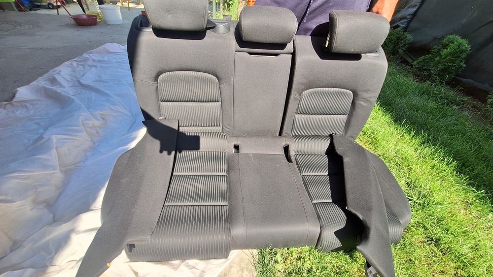Bancheta  spate completa  Audi a4 b8.5 impecabile