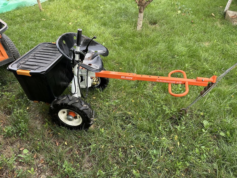 Navigator Ruris Motocultor