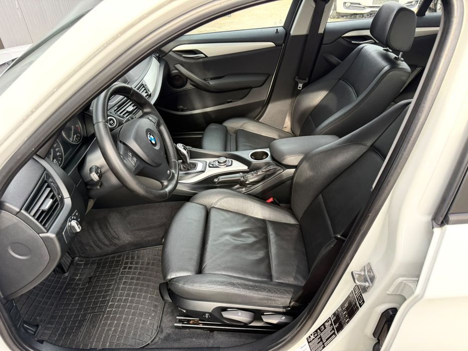 BMW X1 0 — imagine 5