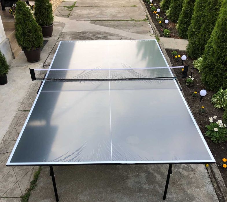 Masa de Tenis Sponeta pe Roti noua fabricata in Germania