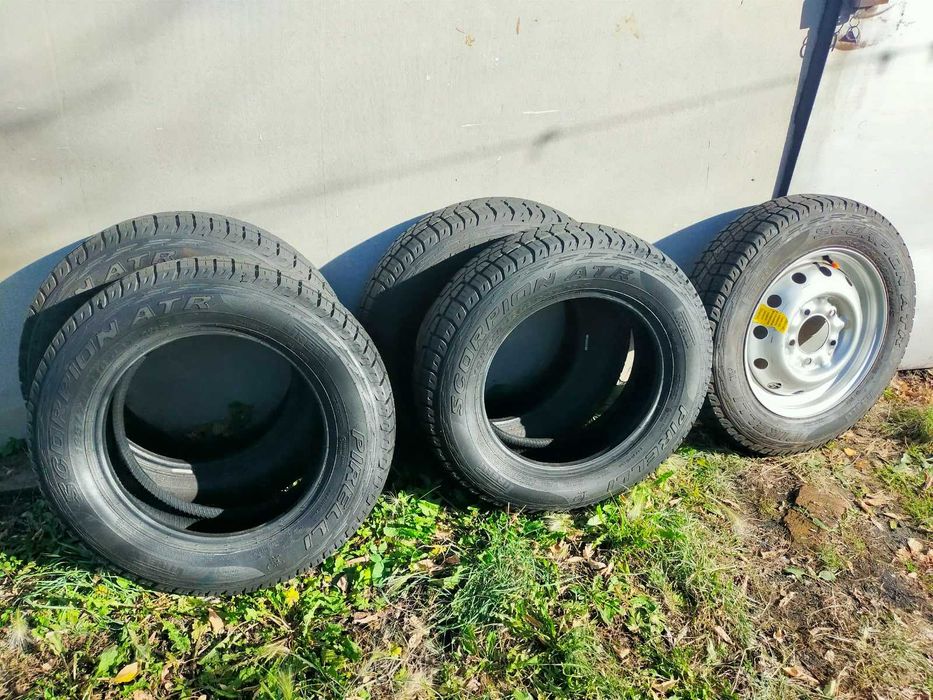 Продам новые шины "Пирелли" Италия