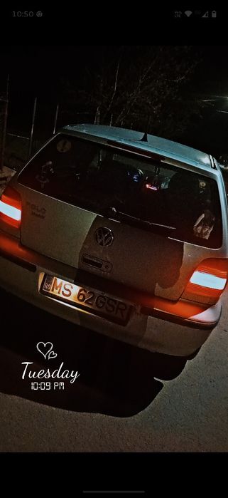 VOLKSWAGEN Polo 2001 — imagine 4