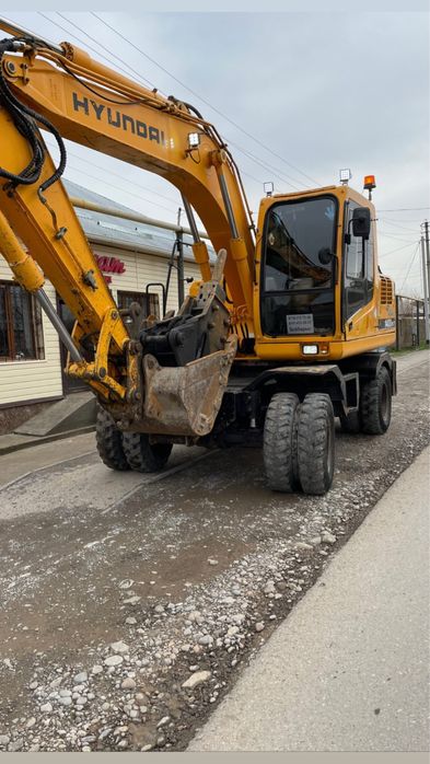 Экскаватор услуги  140. + хова заказ