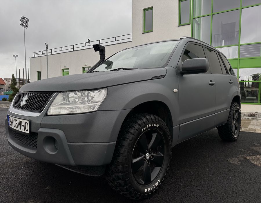 Vand Suzuki Grand Vitara  1.9 diesel URGENT.