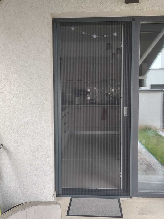 Plase Insecte Plisse | Montaj Gratuit | Sibiu | RolExpert