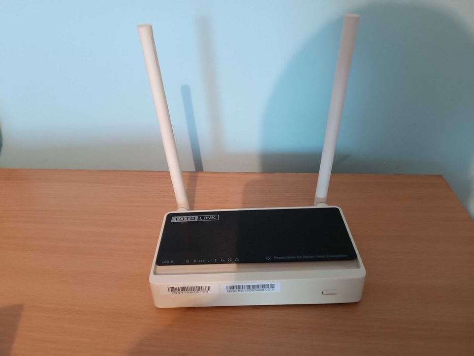 Wi fi рутер за интернет