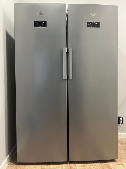 Морозильник Beko B3RFNK312G