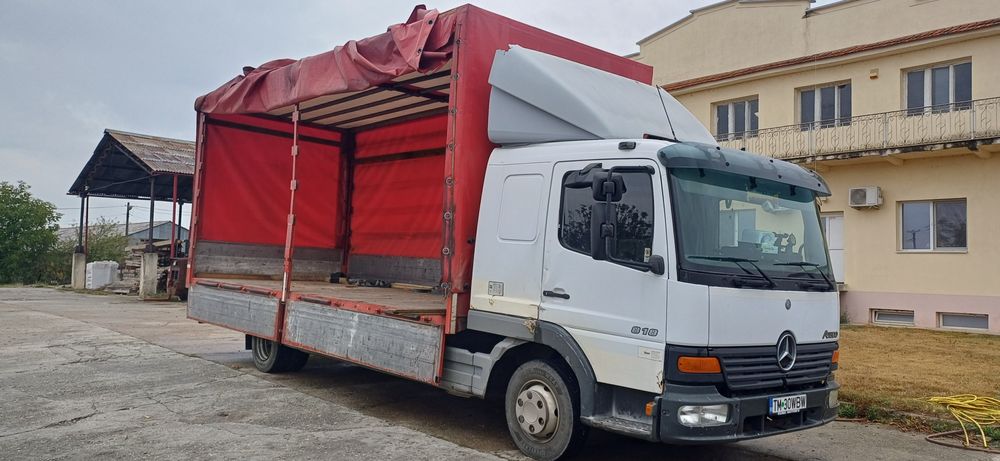 Mercedes Atego 818