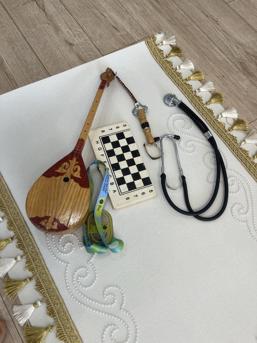 Набор на тусау кесу