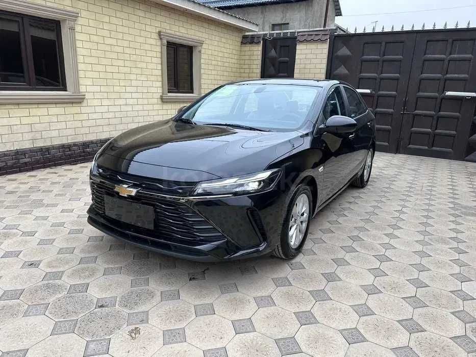 chevrolet monza 1.5 2024 naxt va nasiya